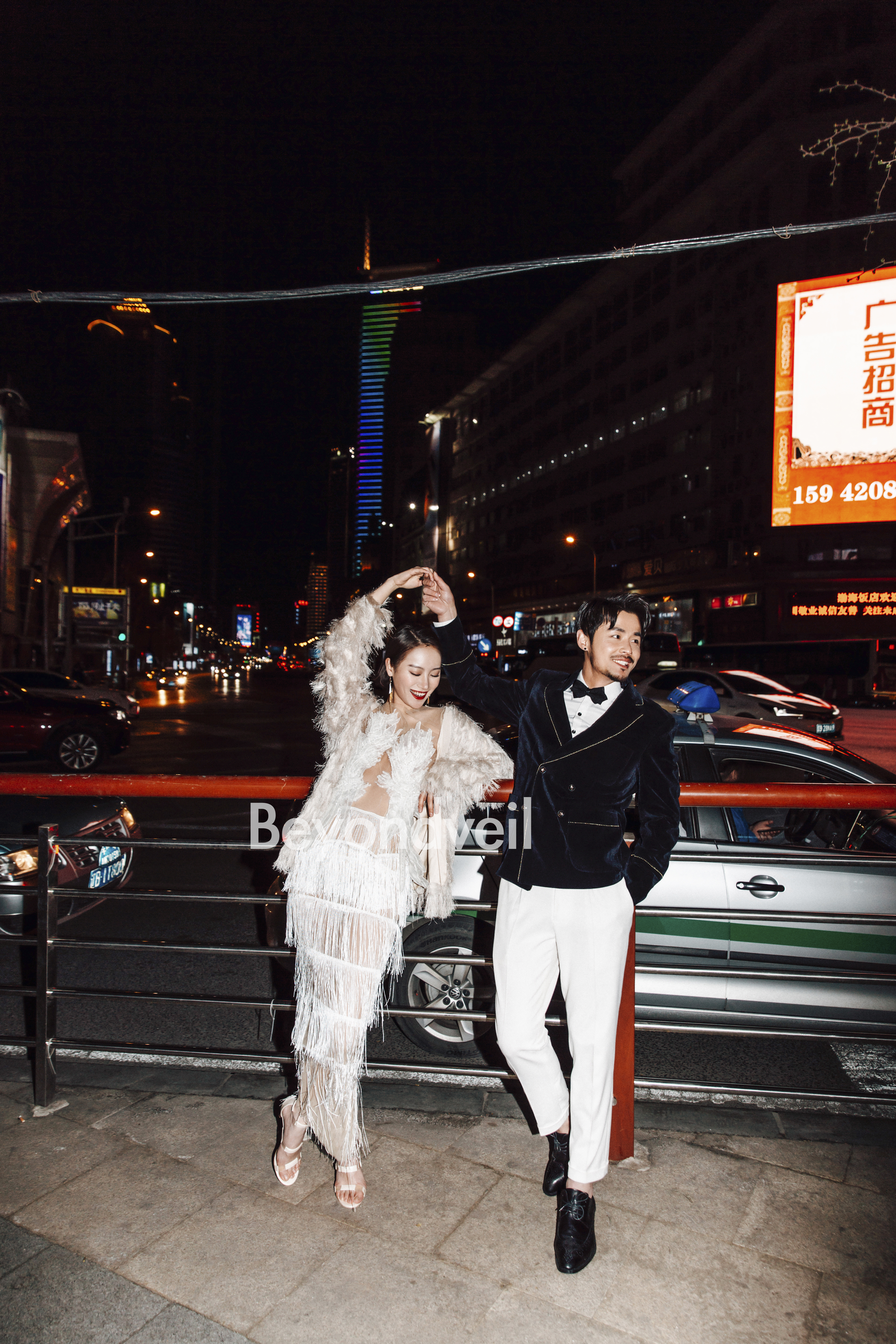 胖女孩婚纱写真怎么选,胖女孩怎么拍婚纱