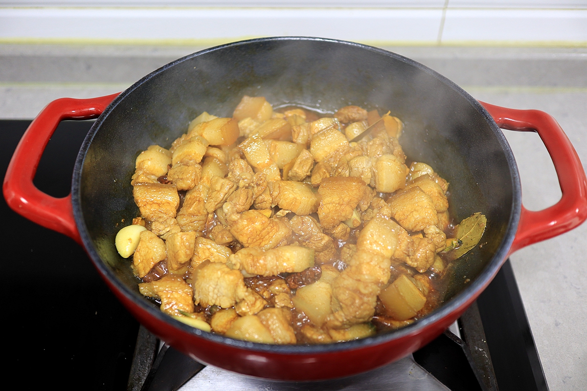 家有笋干,家庭必备干货干笋