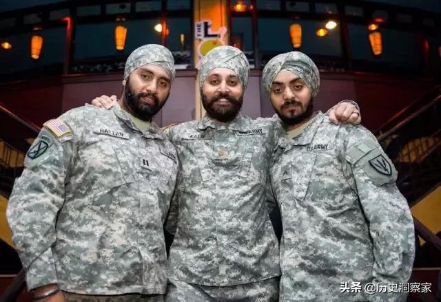 印军为何战场上也戴头巾？难道这货也能防弹？