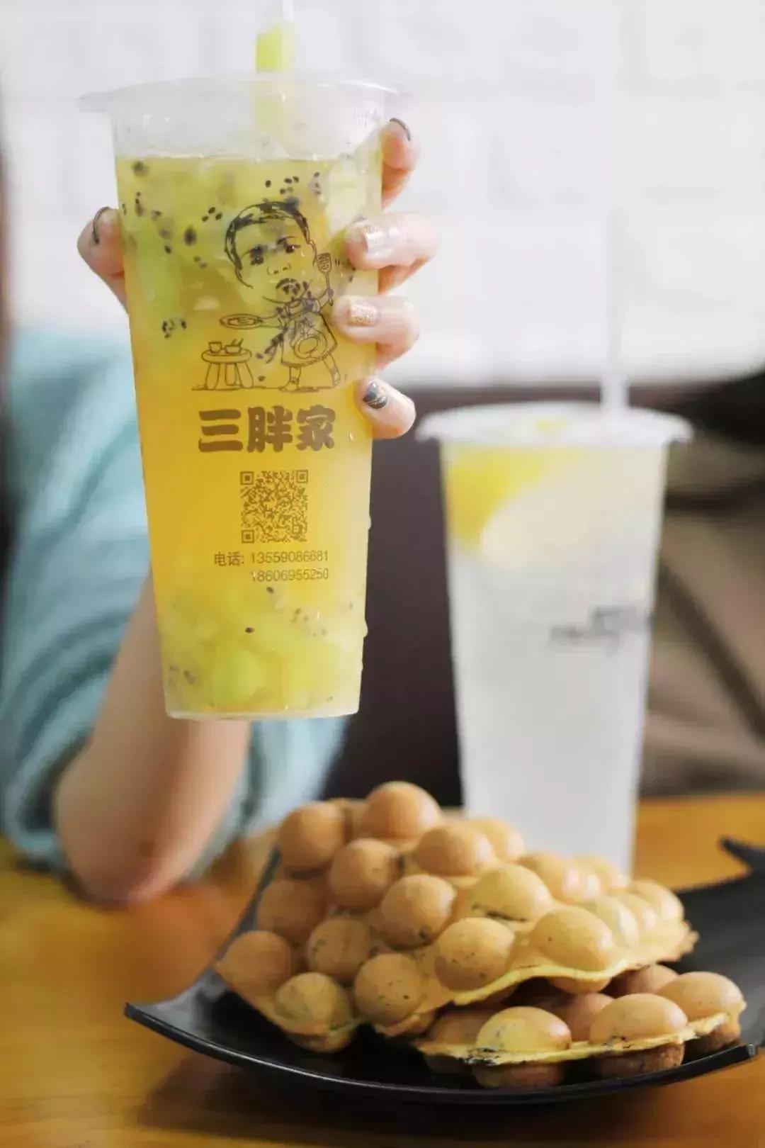 安海葡挞鸡蛋仔,安海最好吃的鸡蛋仔在哪里