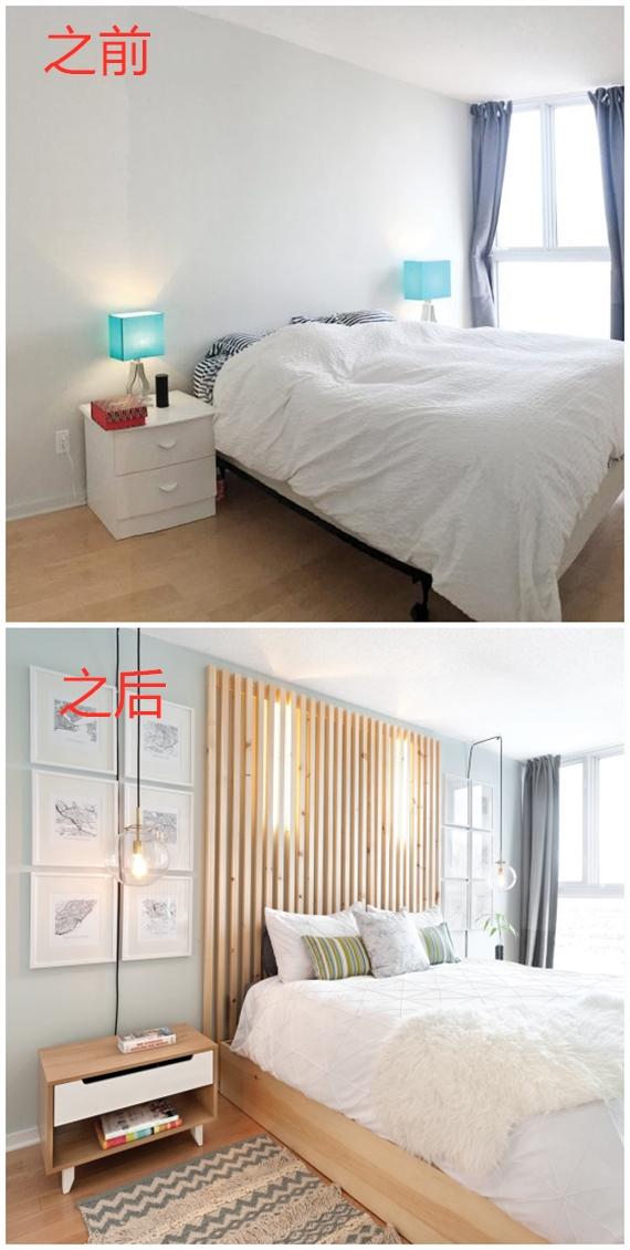 床头不要靠背怎么做,床头怎么做软包