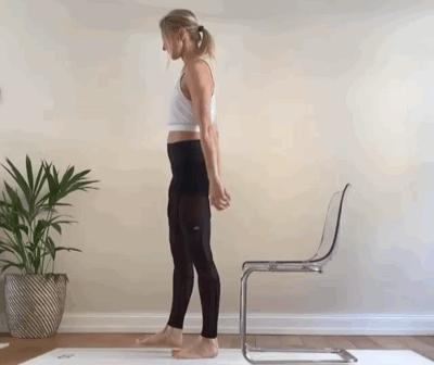 臀部变小紧致的办法,臀部松垮