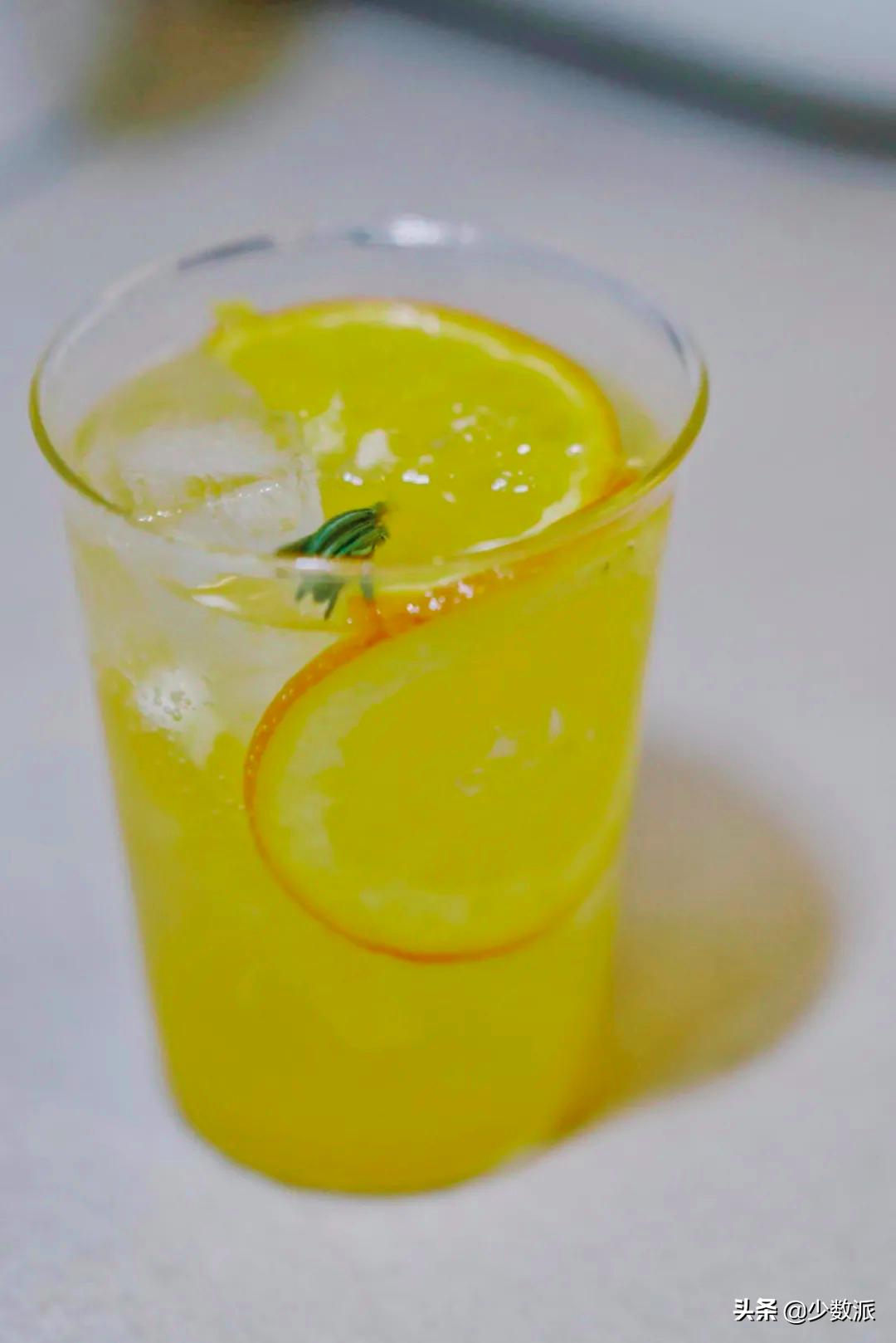 冷泡茶的100种方法,冷泡茶的做法