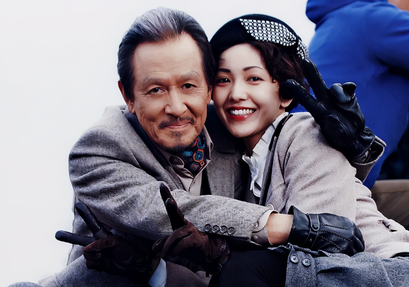 郭采洁喜宝视频,郭采洁穿搭喜宝