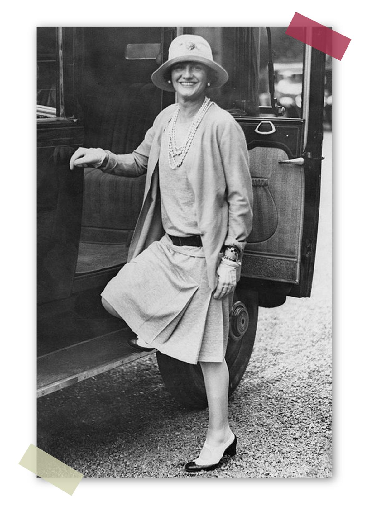 什么颜色的皮草看起来有气质,皮草穿了像暴发户