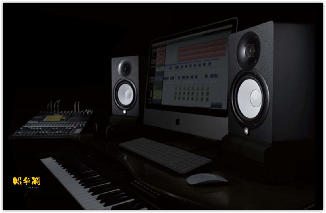 不再迷恋音乐,presonuse5bt监听音箱