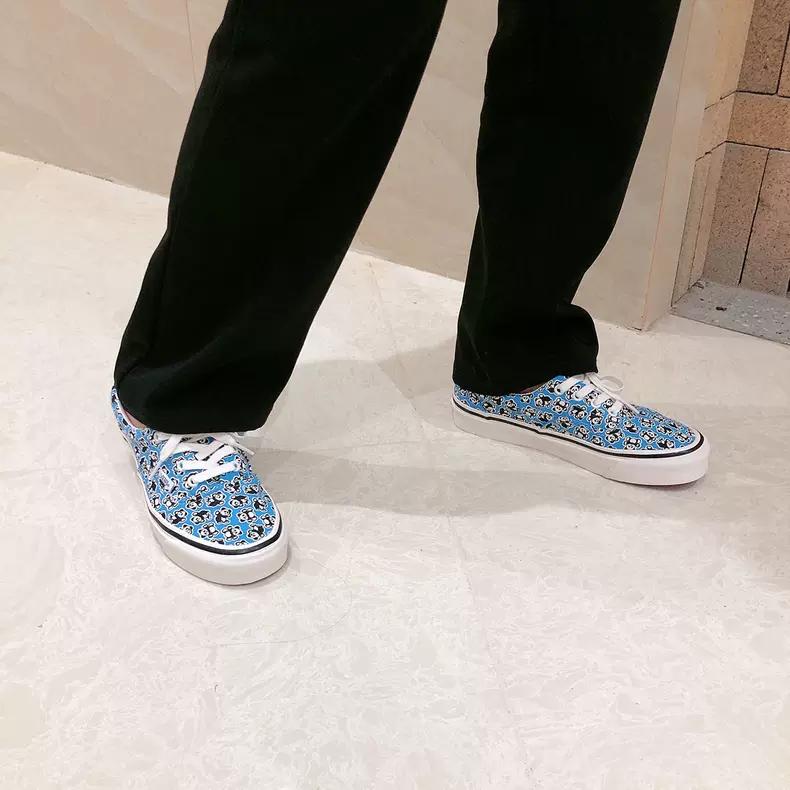 安纳海姆vans经典款,vans高端安纳海姆红色