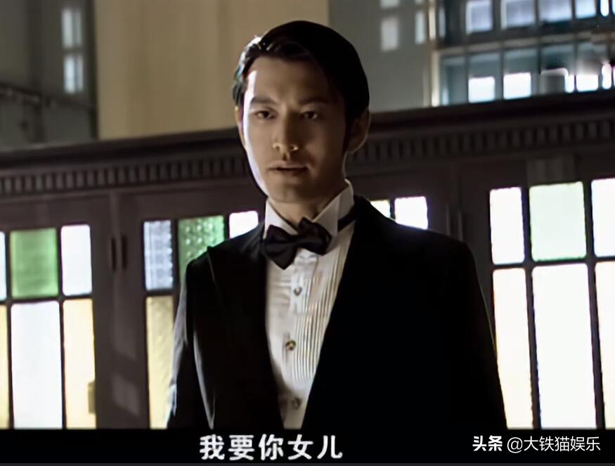 黄晓明的冷门剧暗香,杨幂和黄晓明演的暗香