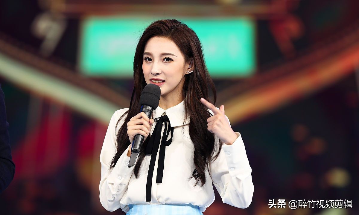 最美的体育女明星是谁,体育界最美女主播