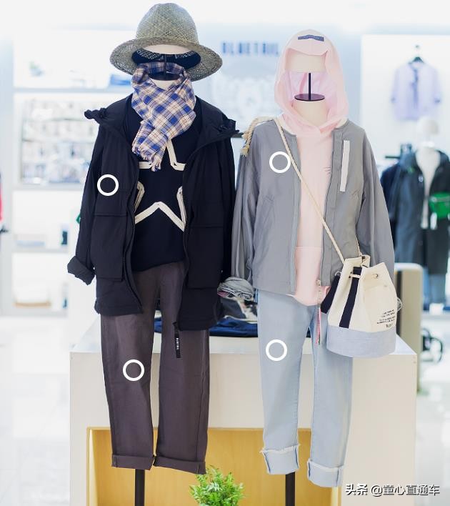 韩国童装店名字洋气,韩国童装时髦在哪里