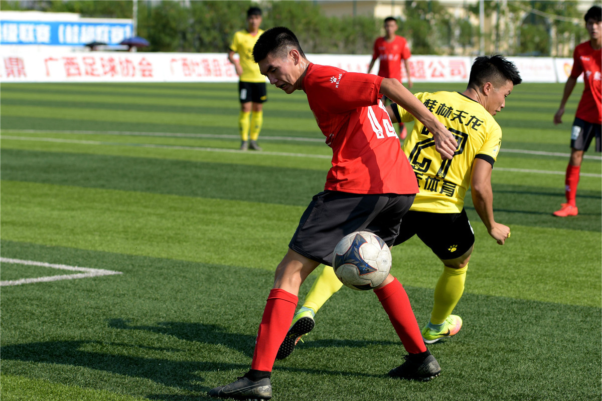 广西桂超联赛2024,广西桂超半决赛