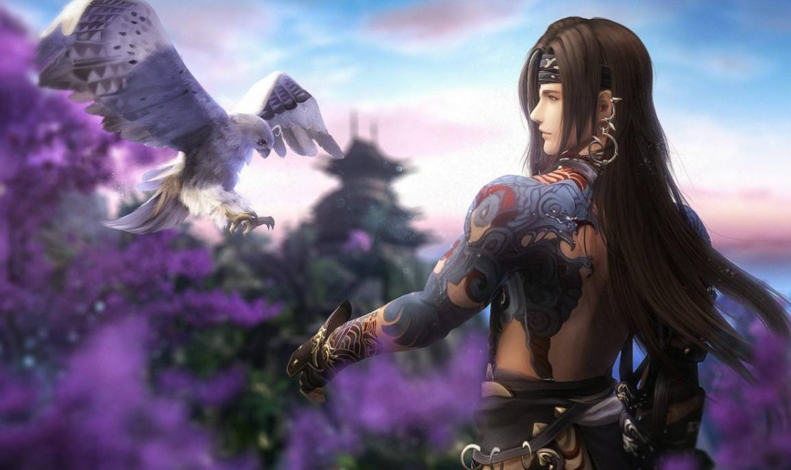 不只是剑灵，剑三“丐帮”一样无人问津，ACT式网游或许不该出现