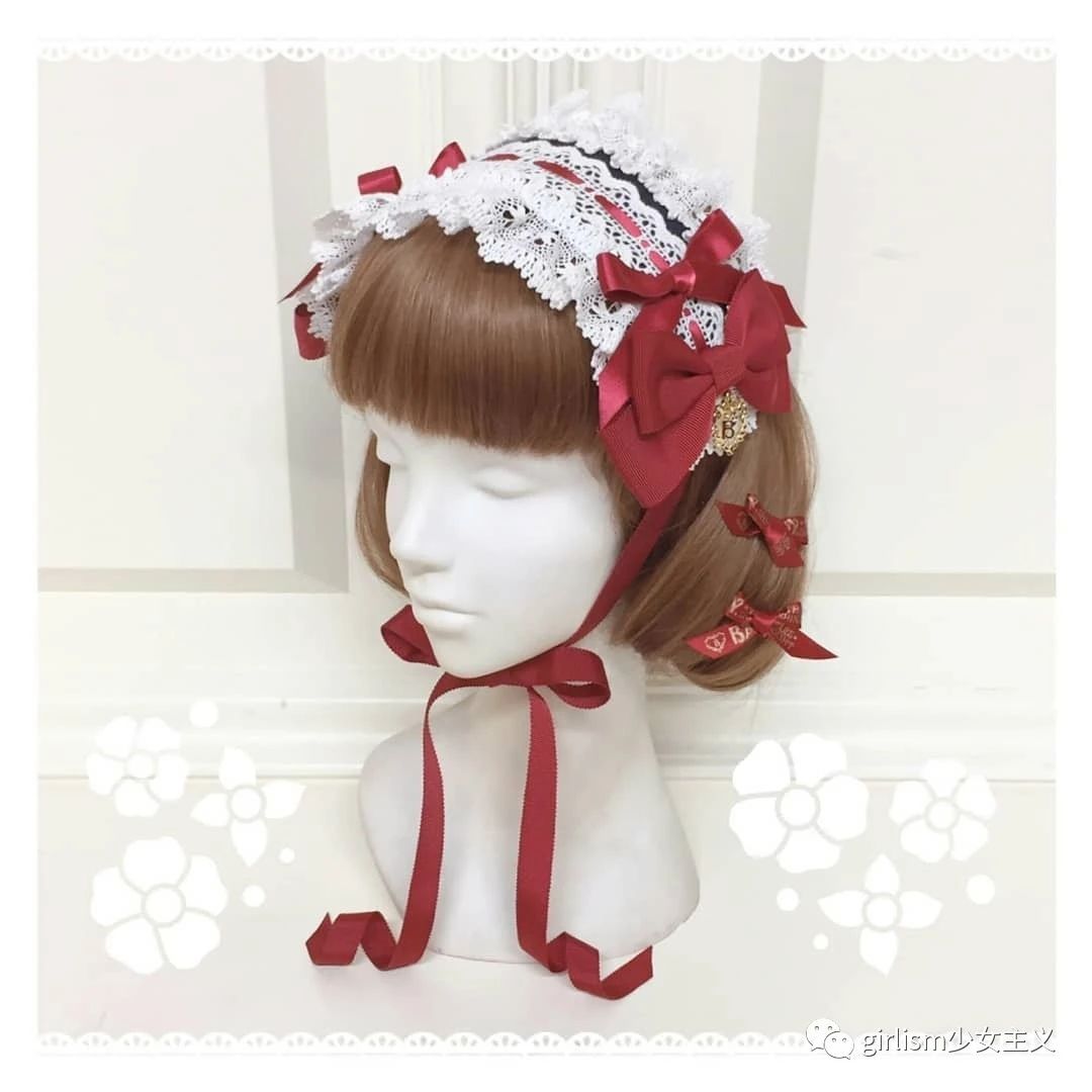 平价lolita推荐doll感,lolita怎么穿出doll感