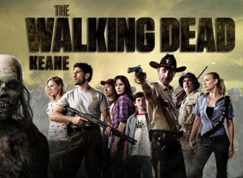 十部顶级丧尸电视剧排行榜,必看的10部丧尸连续剧