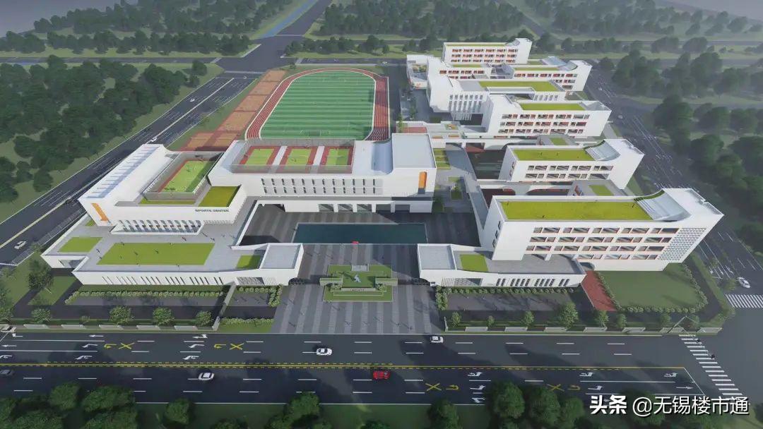 2020-2022无锡新建学校,无锡2021年建哪些学校