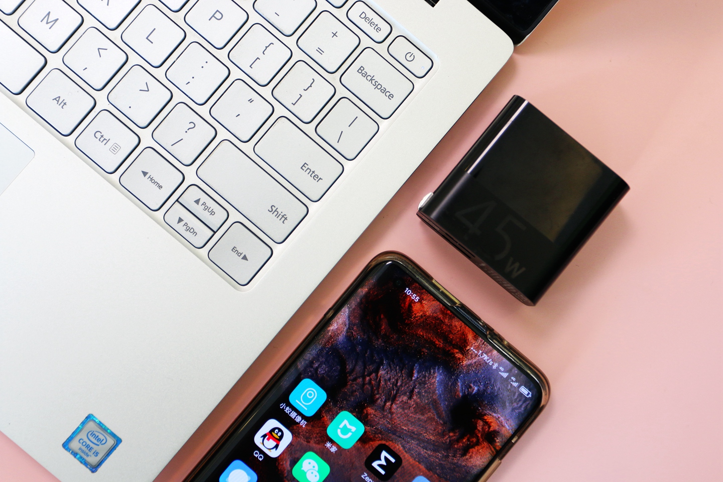 紫米35w双口充电器能充笔记本,紫米充电器30w