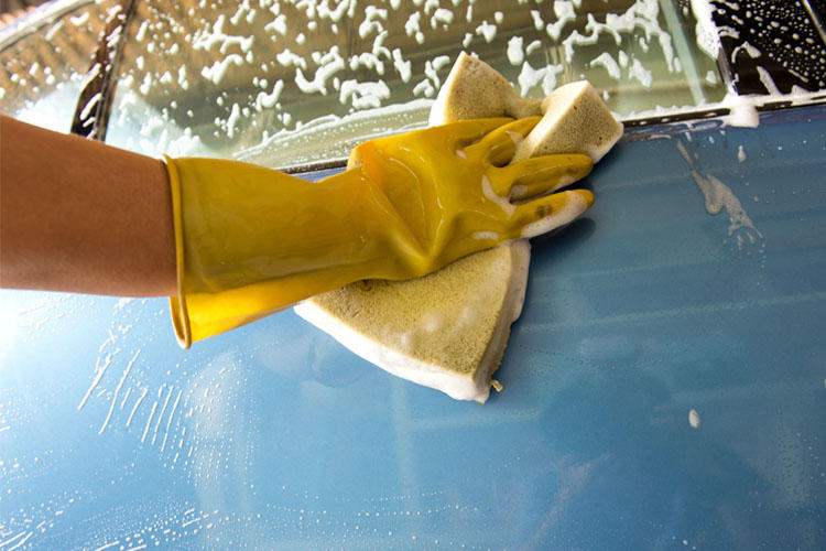 家用洗车机你的挑对了吗？正确挑选让你从此每天开新车哟