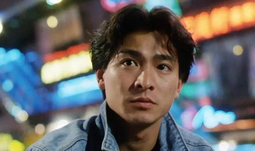 香港娱乐圈四大美男刘德华,香港四大天王刘德华