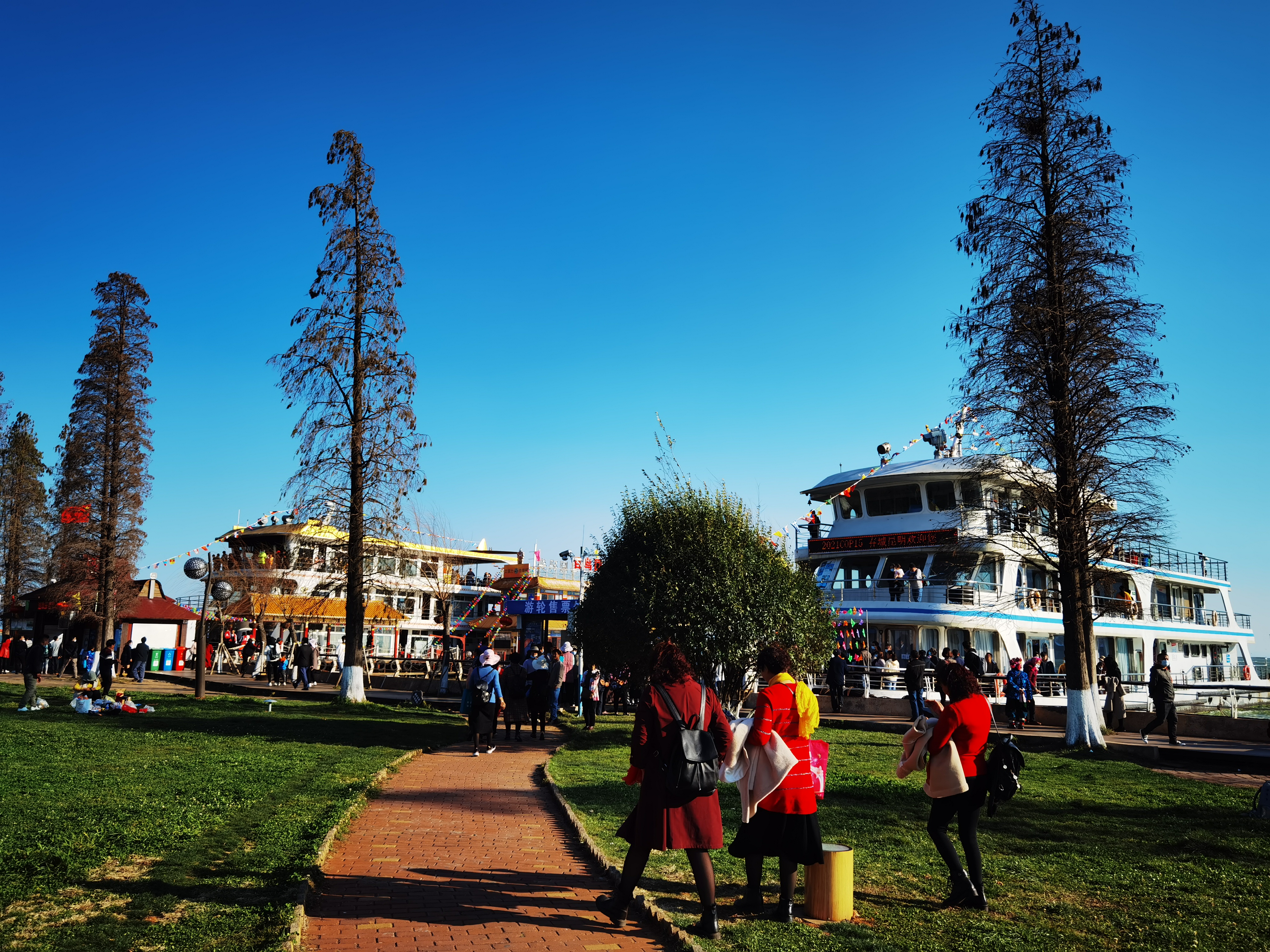 昆明真实的五一度假攻略图片,昆明游玩景点夜景图片真实