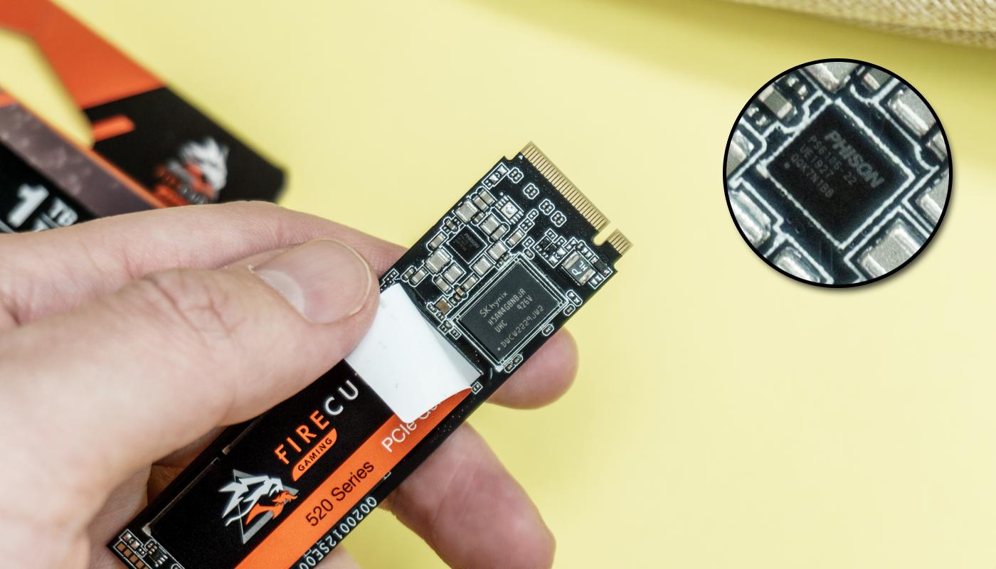 希捷酷玩520固态硬盘性能评价,希捷酷玩固态520和n3500