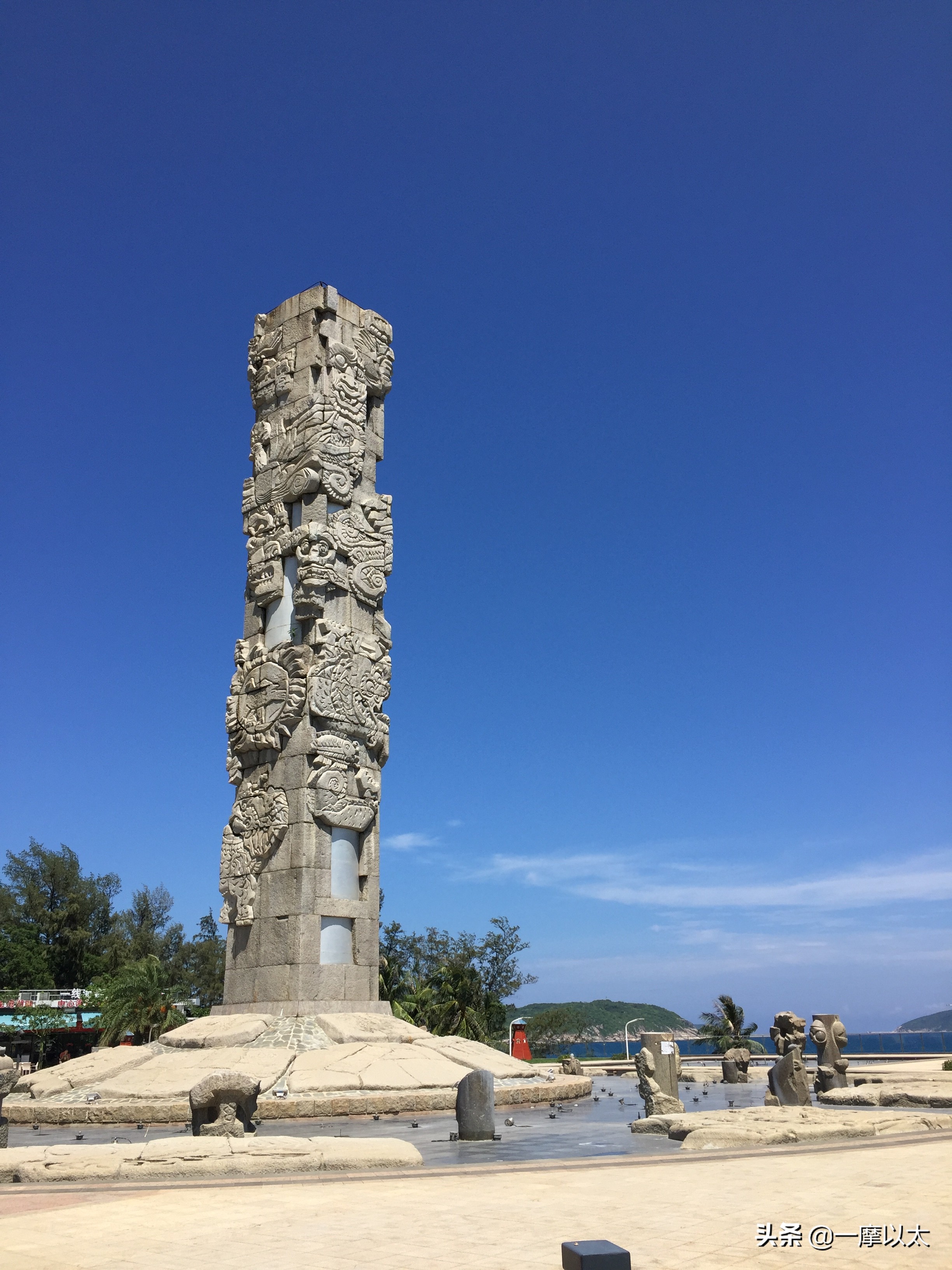 中国十大最美海滩之三亚亚龙湾,三亚哪个湾的海滩最美景色最好