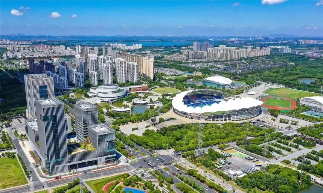 江阴，百强县仅次于昆山，但它是浙江最敬佩的一个江苏强县