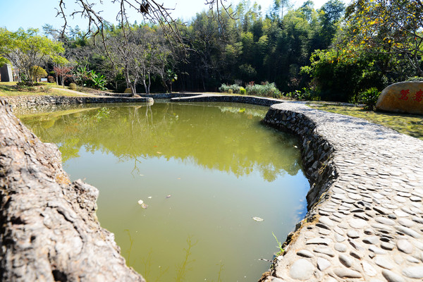 全南石为土围屋介绍,客家土围楼图片