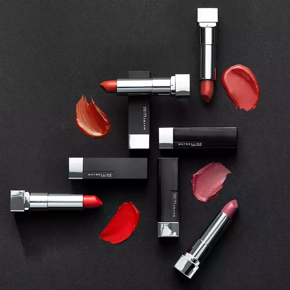 卡地亚知名系列,大牌唇膏美宝莲