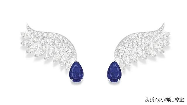 伯爵2020年珠宝展,伯爵treasures系列珠宝