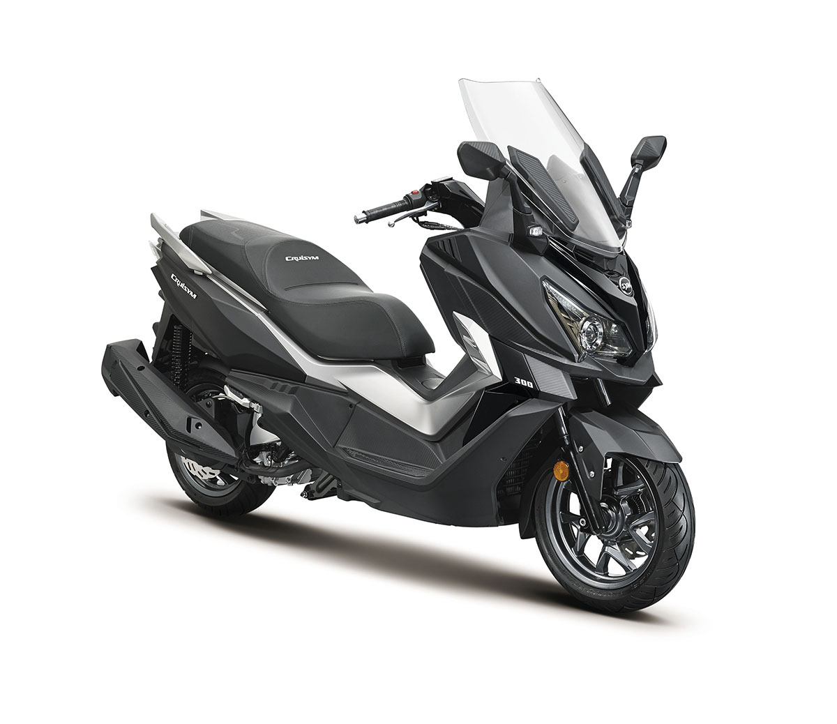 光阳赛艇s350点评,佛沙350巡弋300和光阳s350怎么选