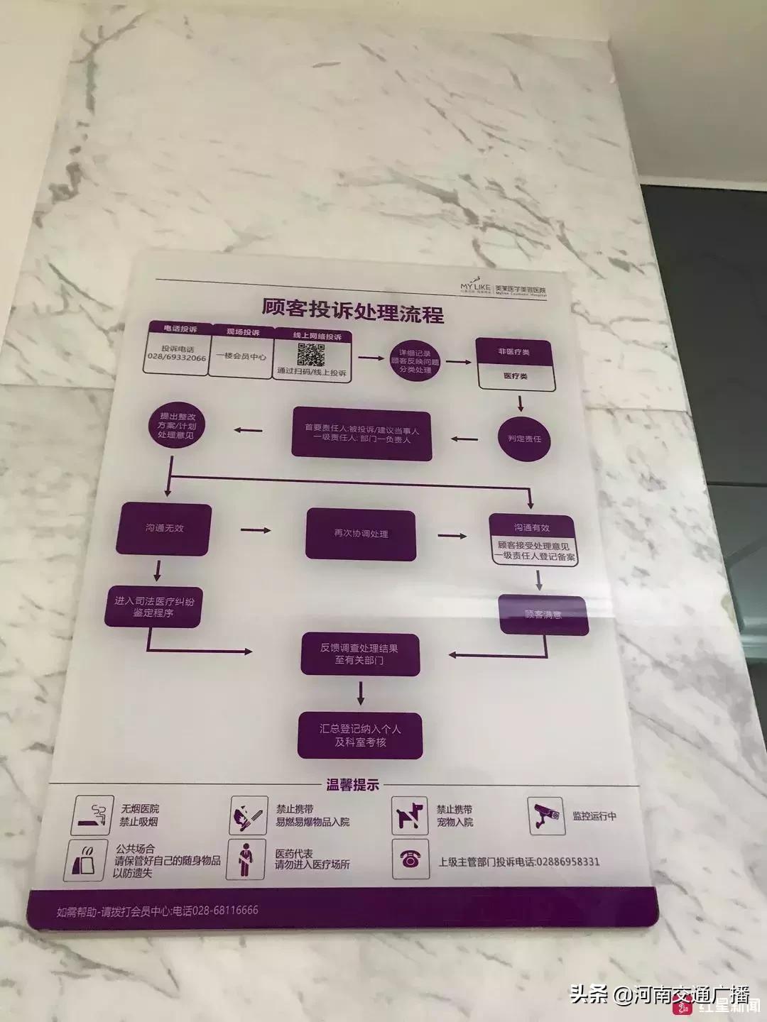 整形要谨慎女子整形失败上班被拒,女子花6万多整容后续