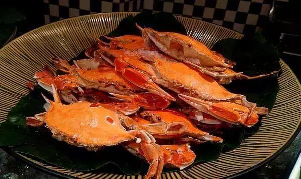 泰国印象之吃和冬阴功汤