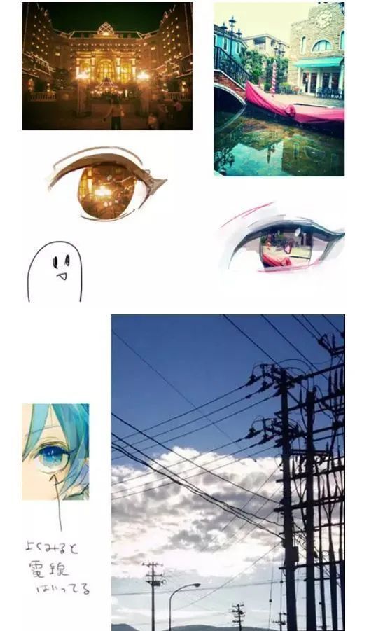 新手如何画眼睛妆,新手用马克笔画眼睛教程