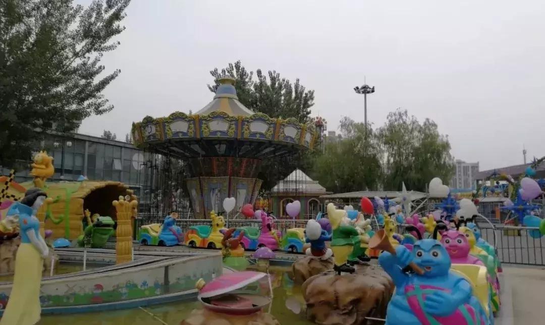 北京卡丁车游乐场,北京免费儿童游乐场