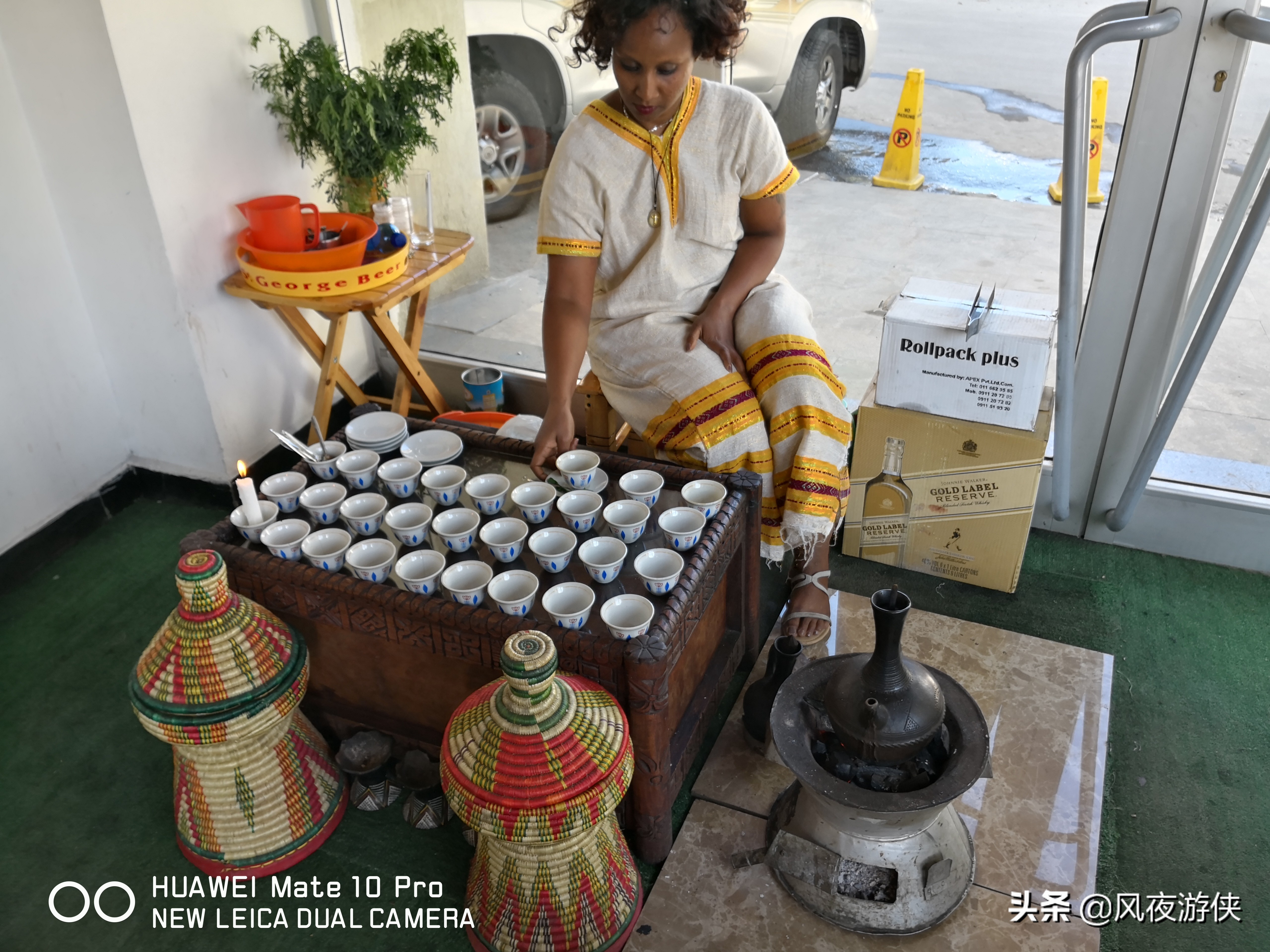 埃塞俄比亚首都亚的斯亚贝巴市郊,埃塞俄比亚首都亚的斯亚贝巴旅游