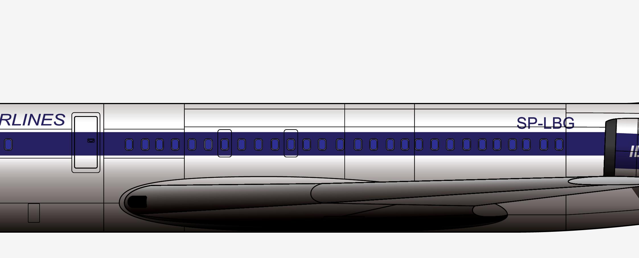 波兰航空公司5505号班机空难事件,波兰航空伊尔62客机空难