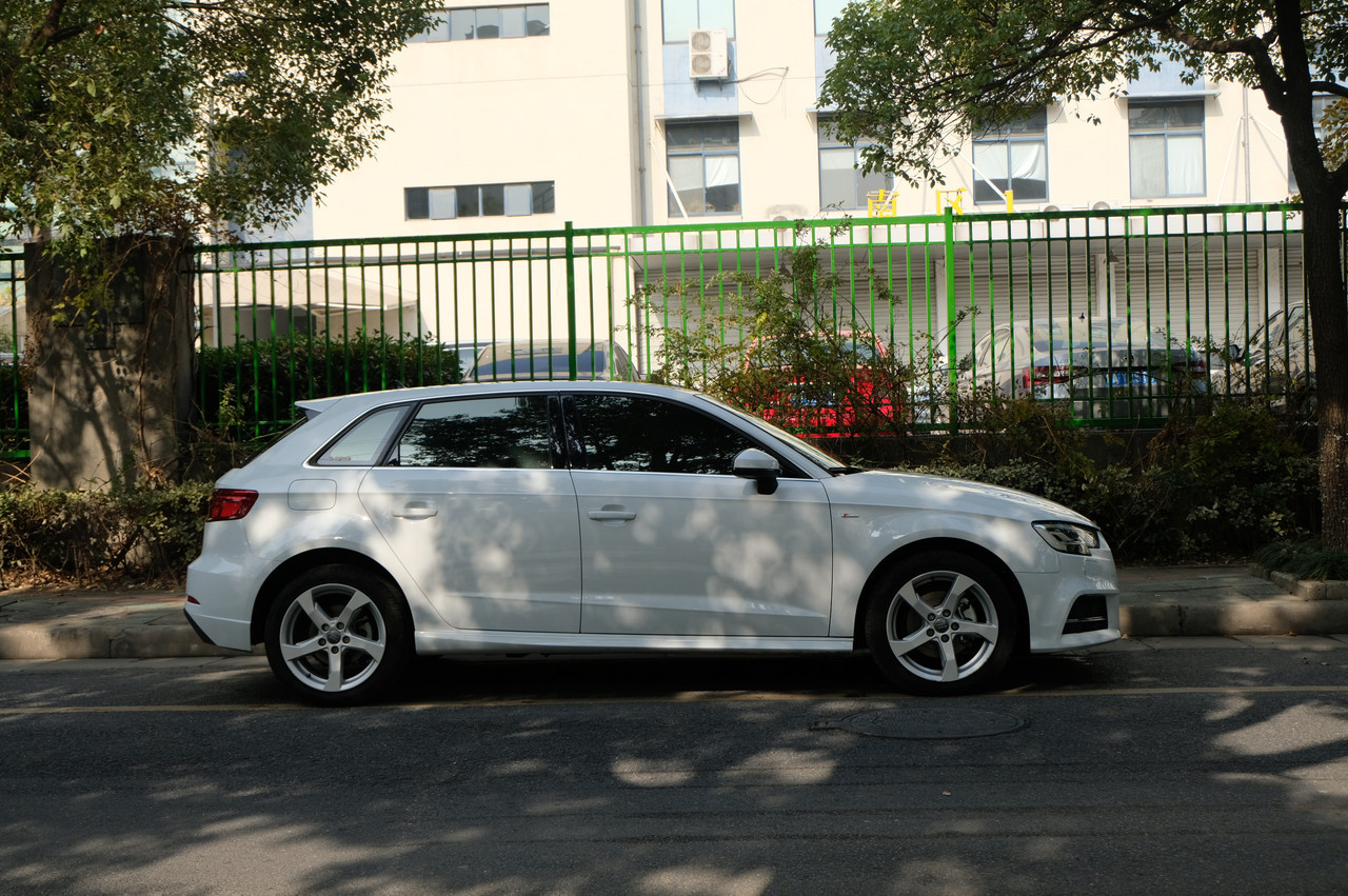 s-line运动套件2019,s-line外观套件有什么