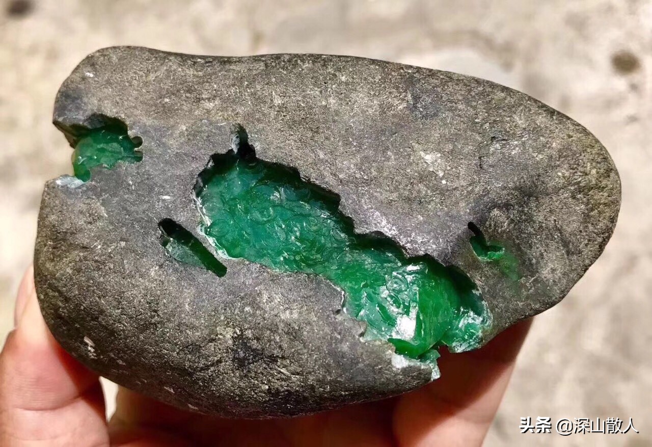 世界上最值钱的4个河,世上最大的翡翠河