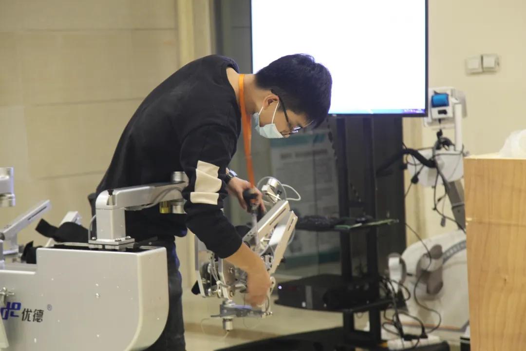 康复设备方案,安全有效的康复设备