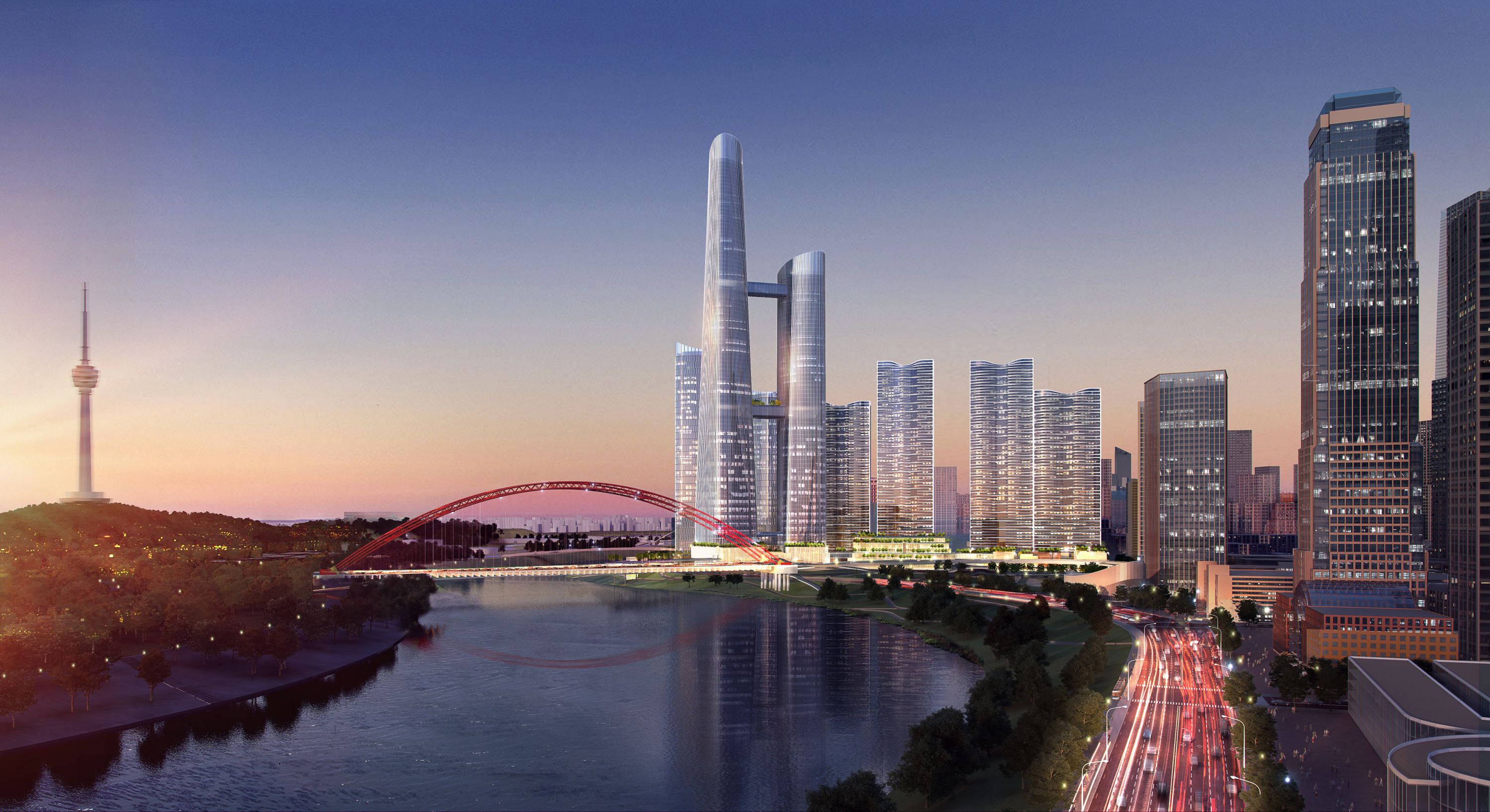 武汉13城区端出发展与民生“大套餐”,来看看您家门口会有哪些新变化