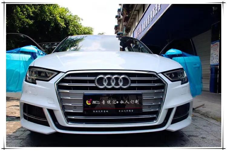 奥迪a3音响升级,新款奥迪a3音响原声实录