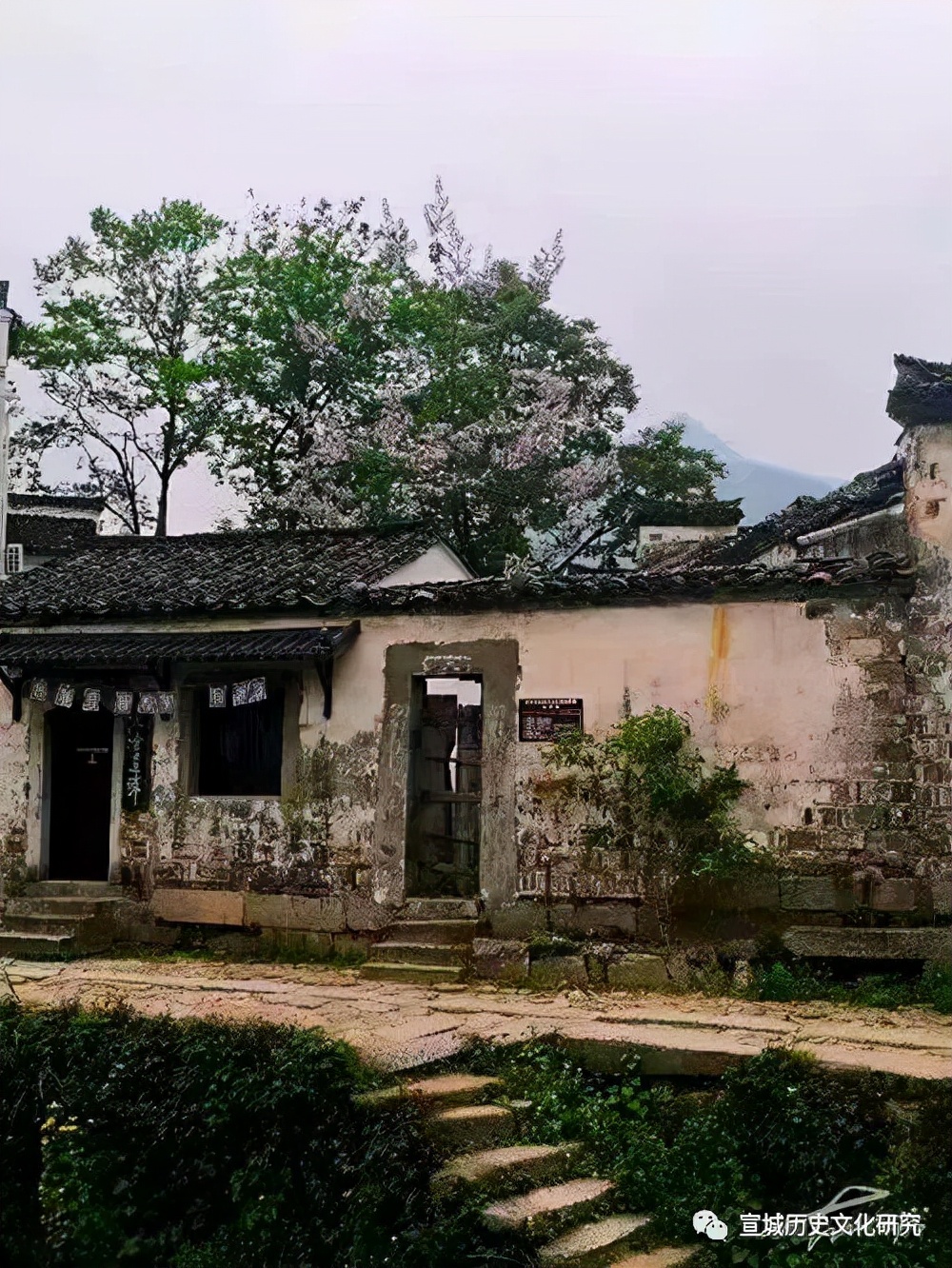 寻找老屋,寻找老屋的记忆