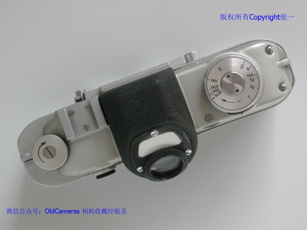 瑞士制造的“名机”：阿尔帕AlpaReflexMod.5型单反照相机