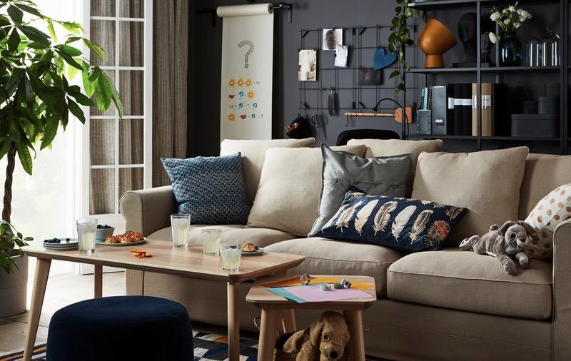 宜家购物与休闲双重体验,宜家家居购物的心得与分享