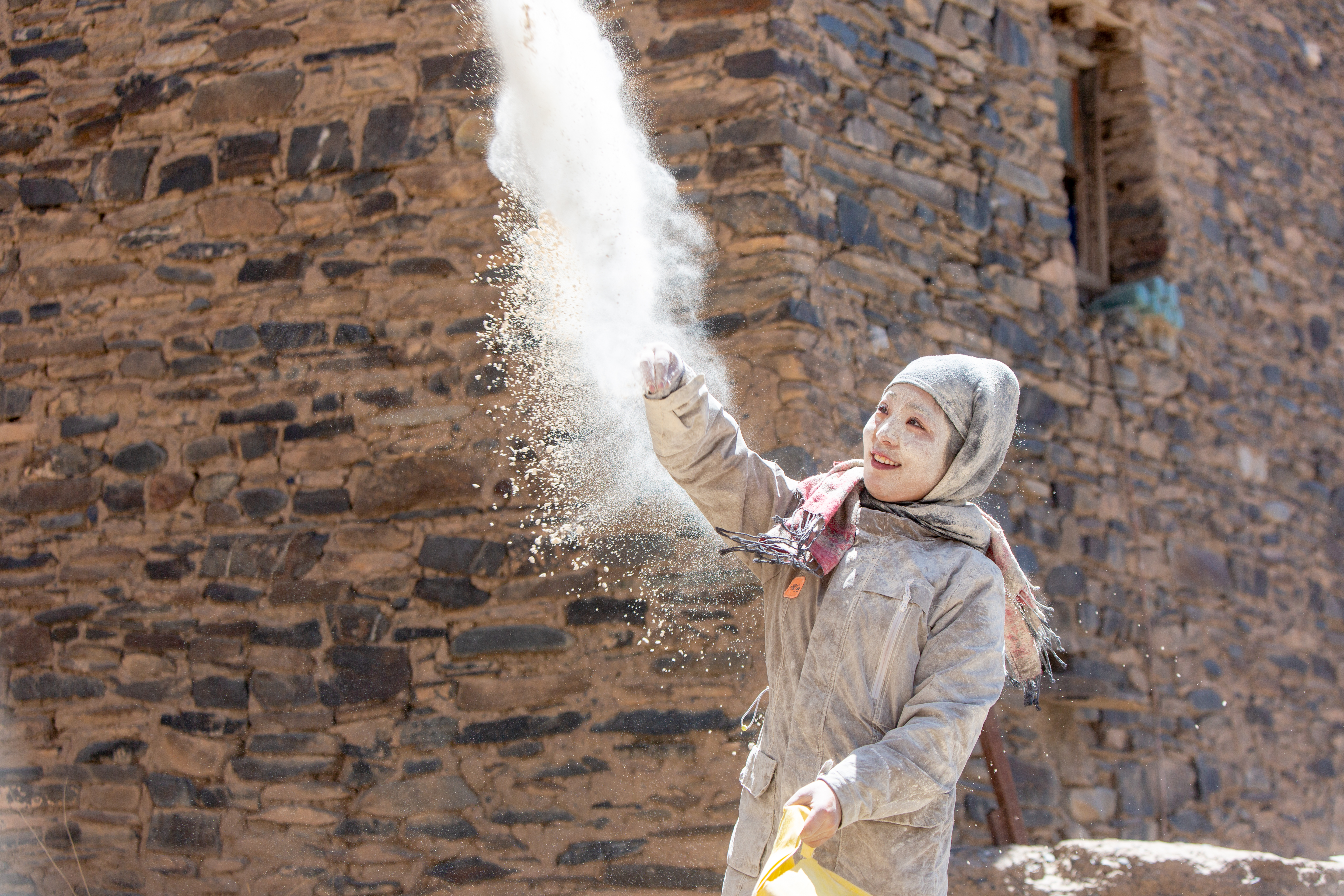 视频玉树糌粑文化盛宴等你来,藏族糌粑节