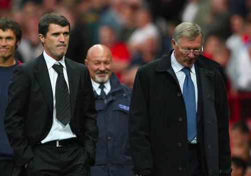 红魔队长更衣室,曼联主帅和传奇互怼