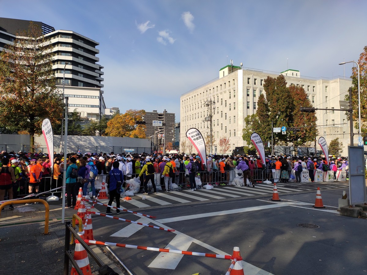 大阪马拉松跑道多少公里,日本大阪马拉松赛道怎么样
