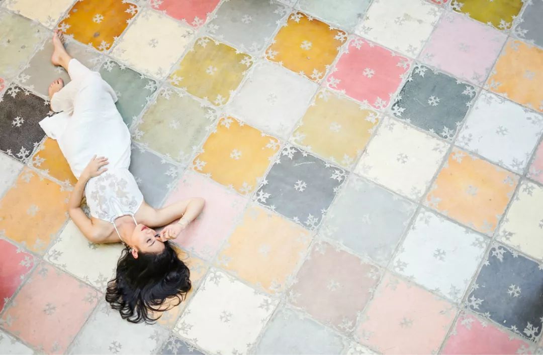 曼谷|居民区的典藏民宿，花样是真的多