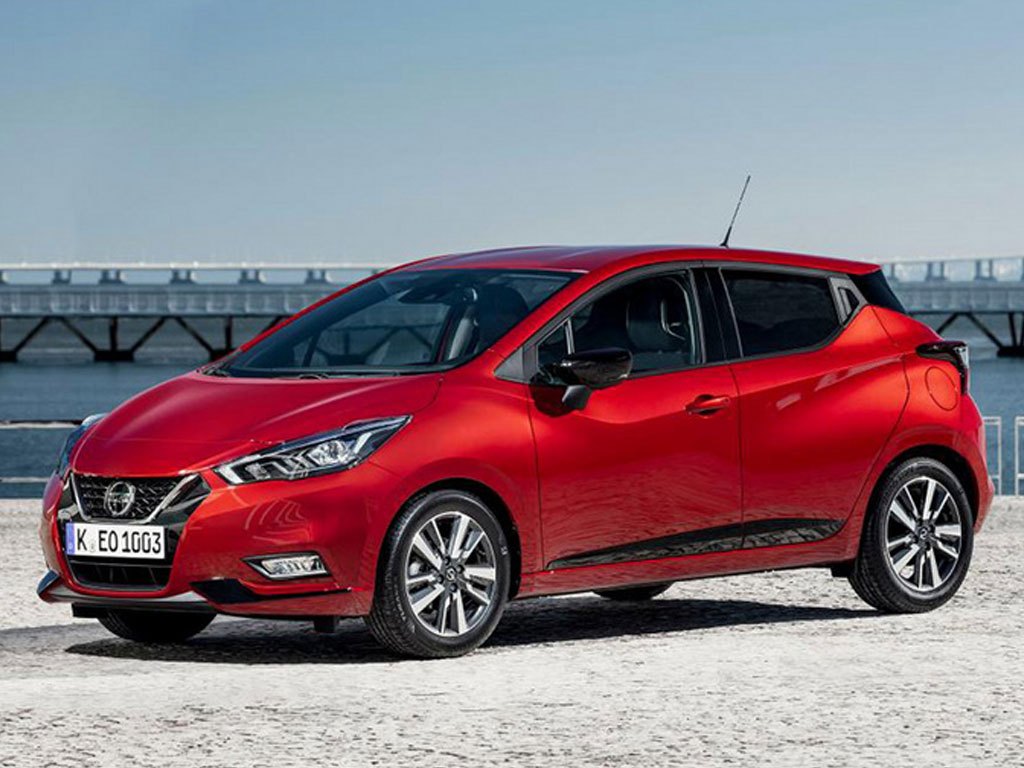 2021款日产玛驰,2023款日产玛驰最新消息