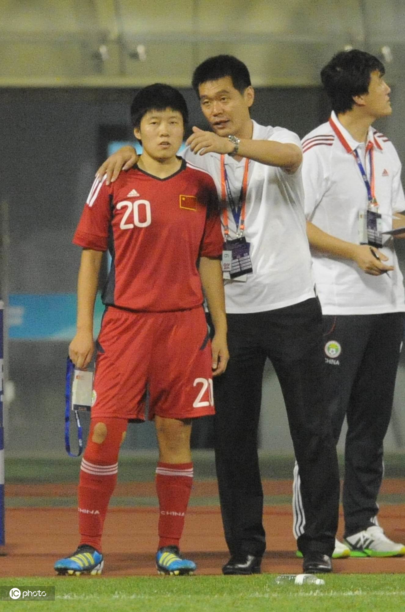 回顾中国女足夺亚洲杯冠军历史,中国女足巅峰时期孙雯